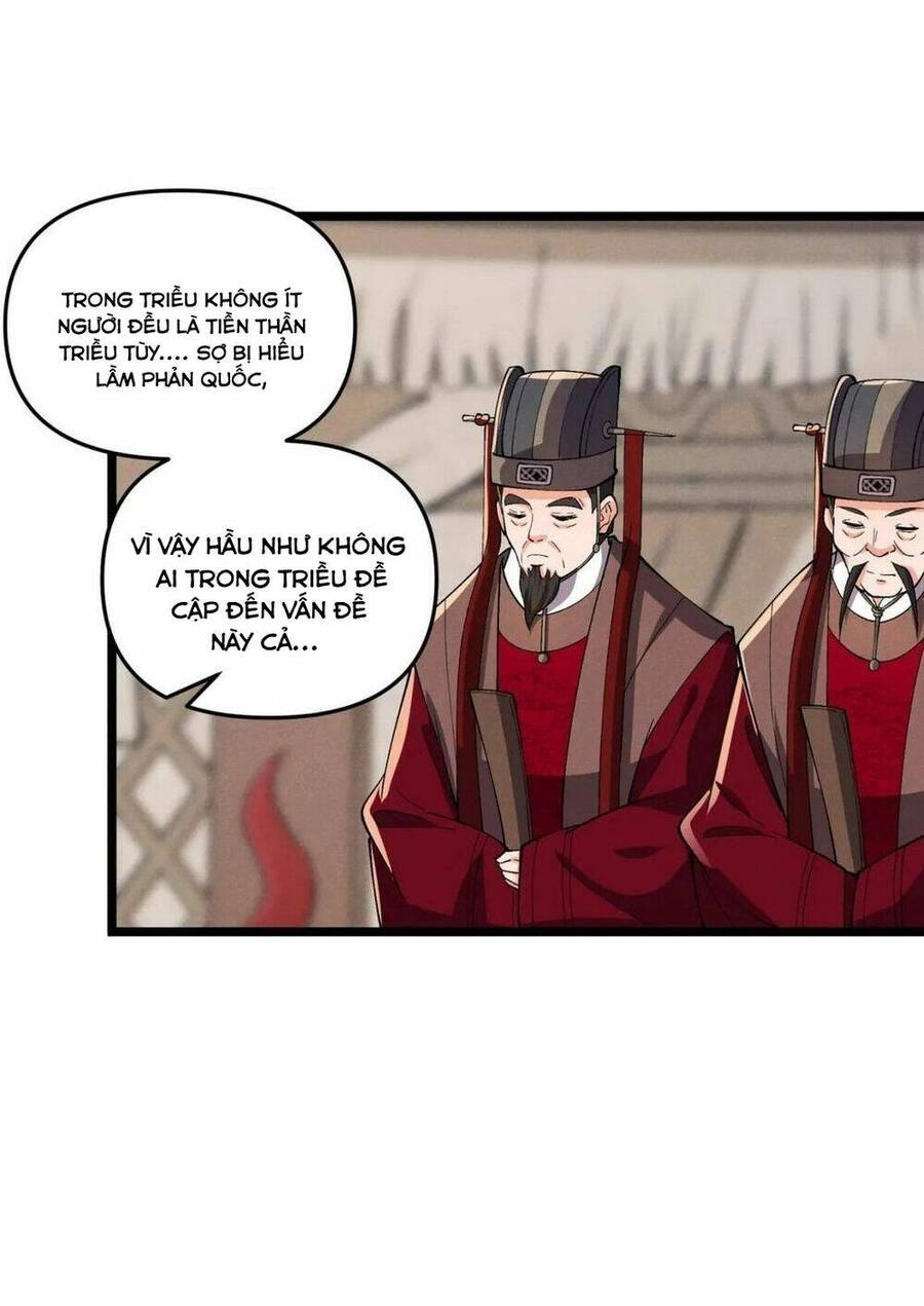 Đại Đường: Võ Thần Group Chat Chapter 32 - Trang 48