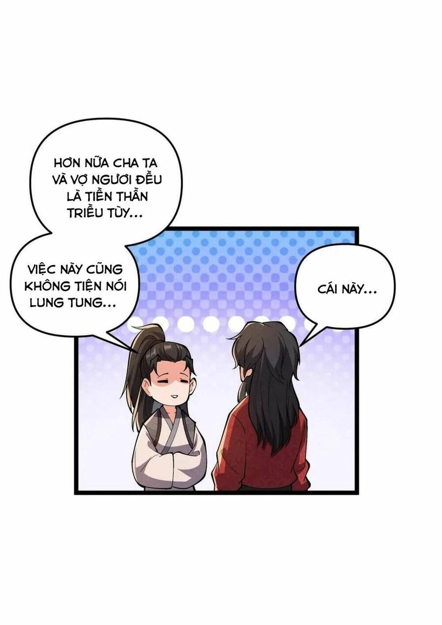 Đại Đường: Võ Thần Group Chat Chapter 32 - Trang 49