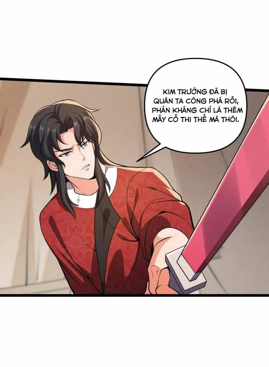 Đại Đường: Võ Thần Group Chat Chapter 32 - Trang 8