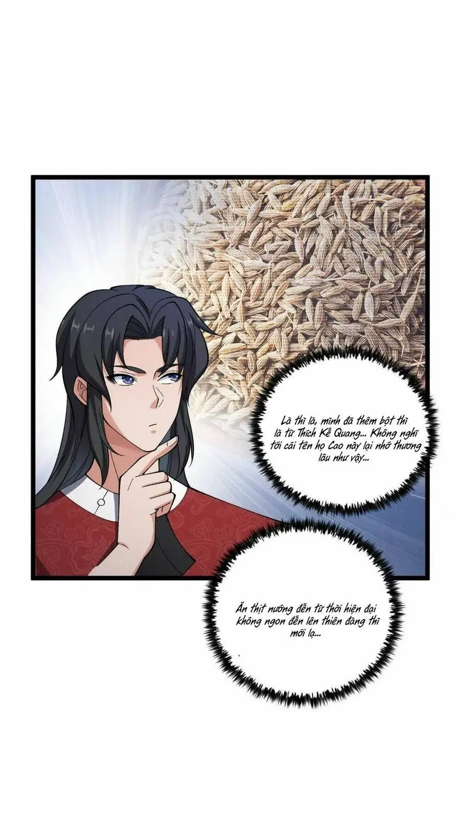 Đại Đường: Võ Thần Group Chat Chapter 33 - Trang 13