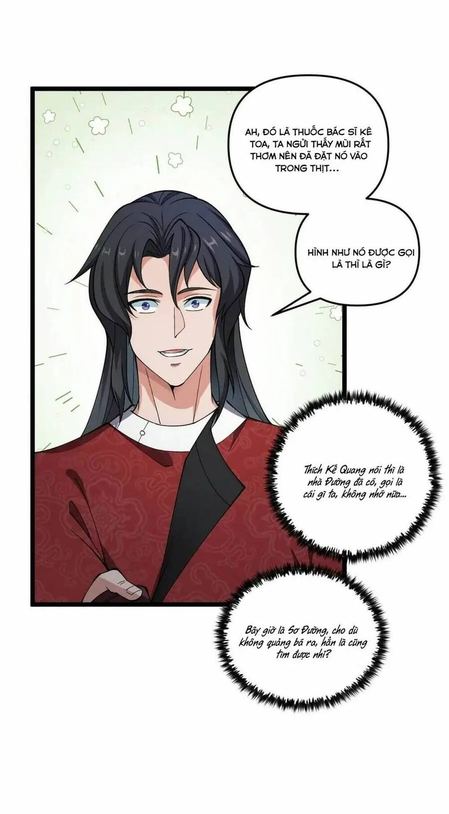 Đại Đường: Võ Thần Group Chat Chapter 33 - Trang 14