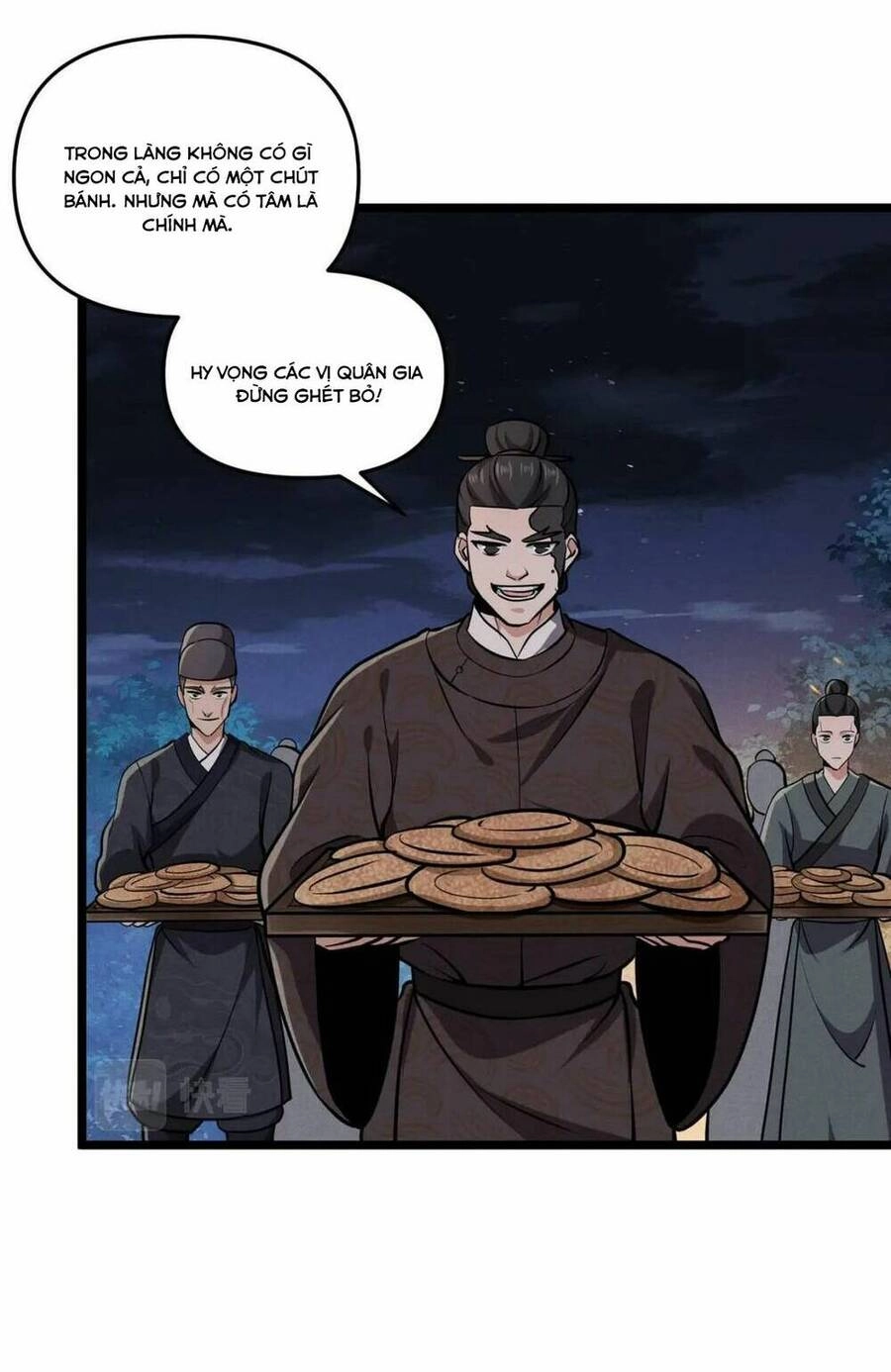 Đại Đường: Võ Thần Group Chat Chapter 33 - Trang 24