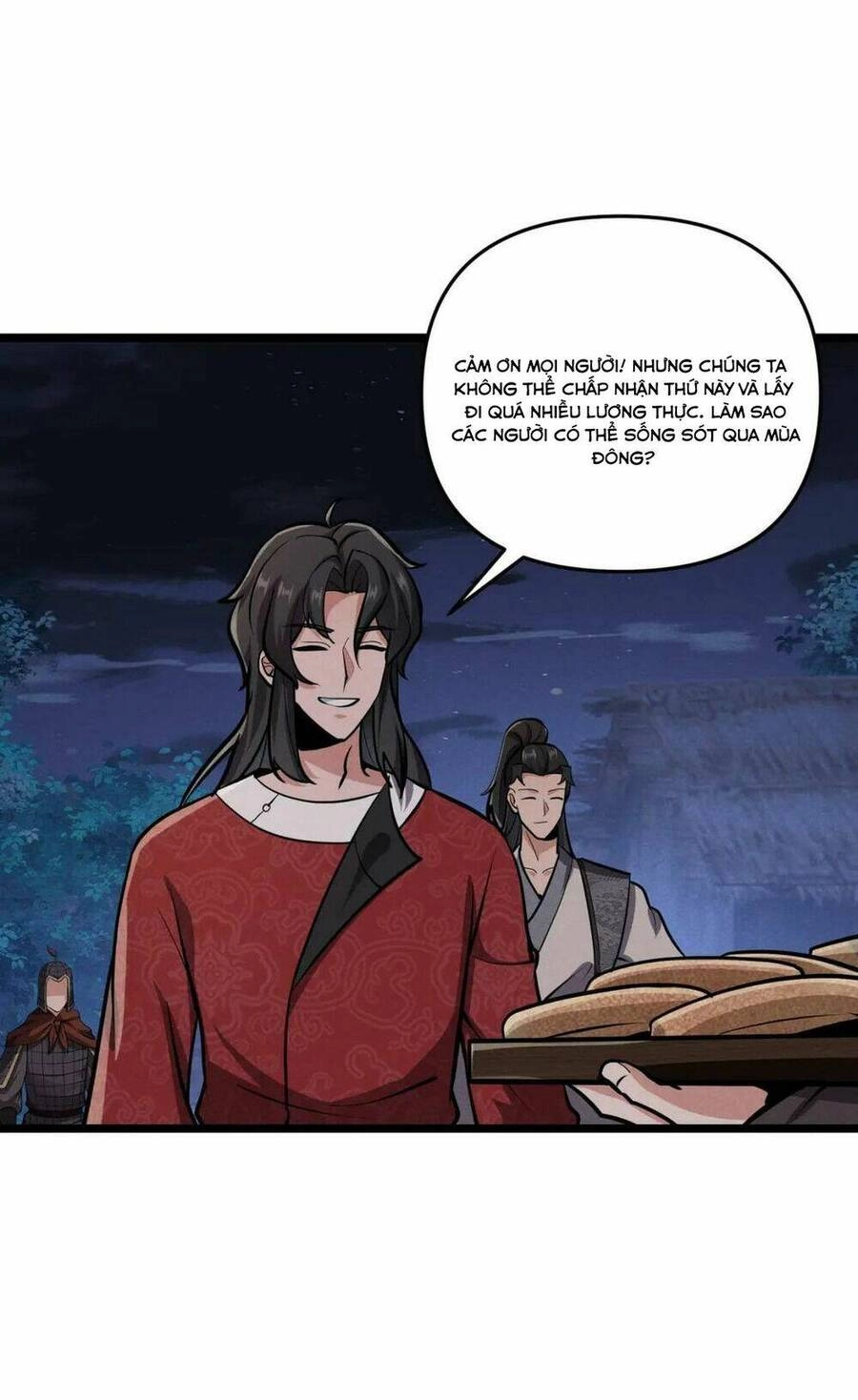 Đại Đường: Võ Thần Group Chat Chapter 33 - Trang 25