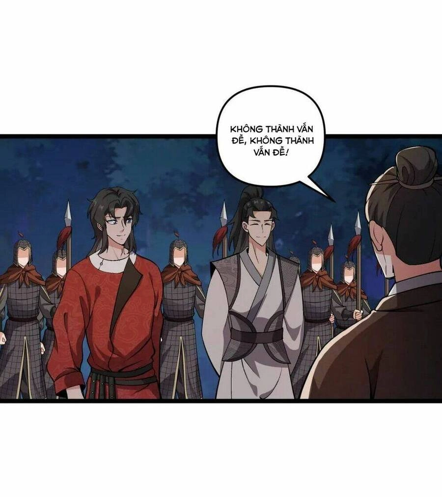Đại Đường: Võ Thần Group Chat Chapter 33 - Trang 32