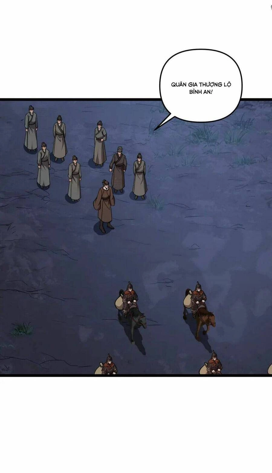 Đại Đường: Võ Thần Group Chat Chapter 33 - Trang 34