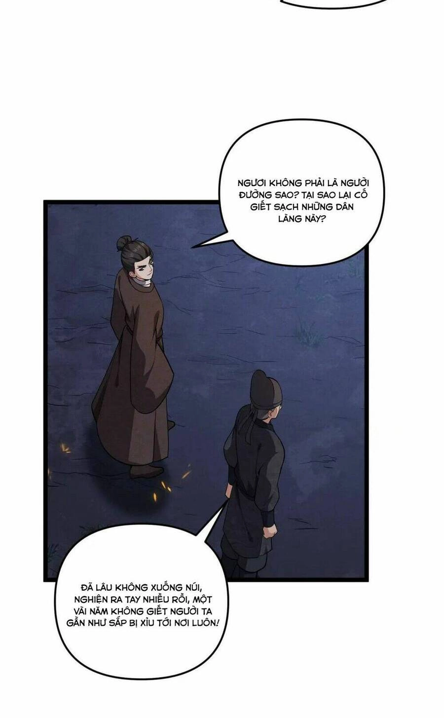Đại Đường: Võ Thần Group Chat Chapter 33 - Trang 39