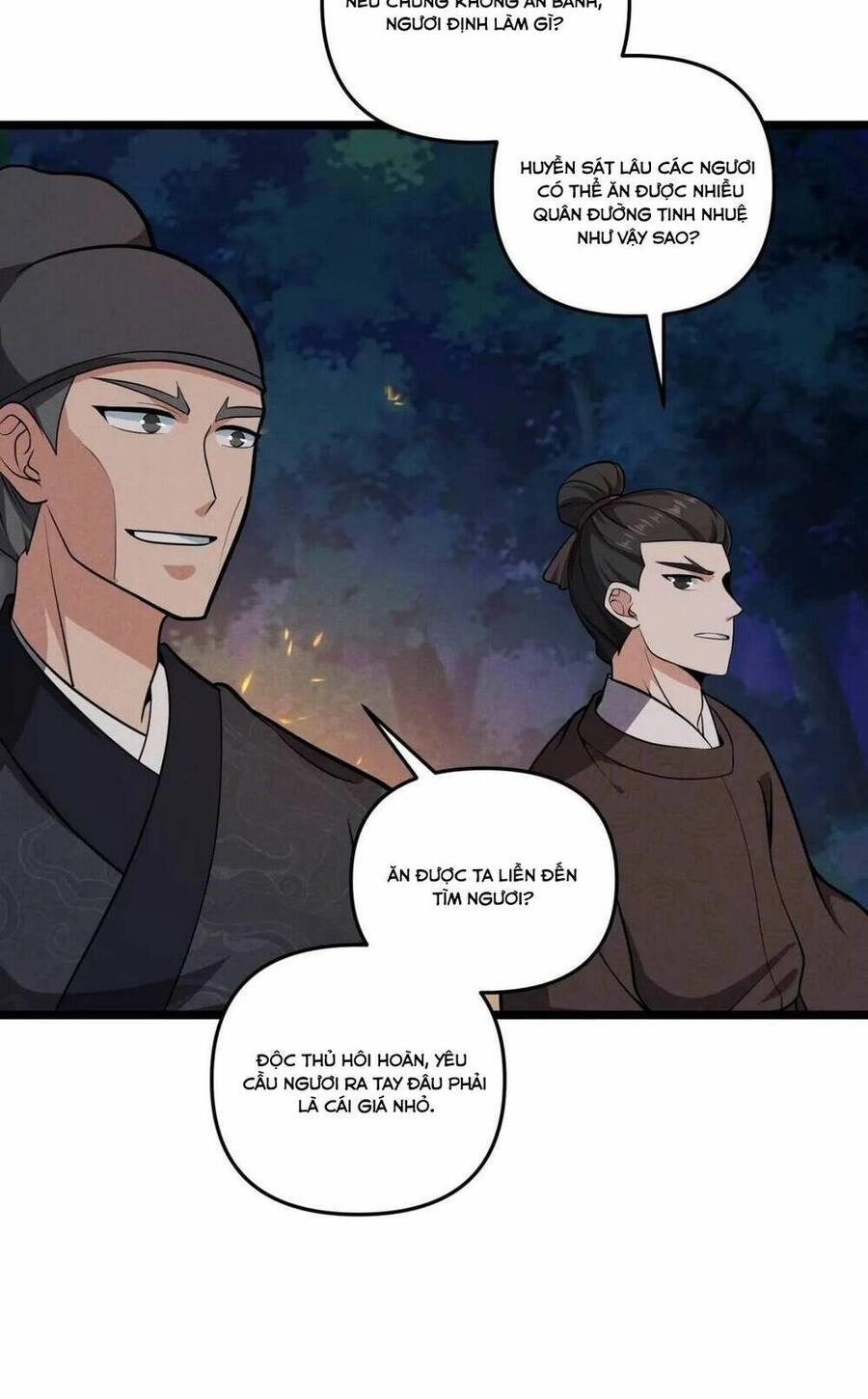 Đại Đường: Võ Thần Group Chat Chapter 33 - Trang 41