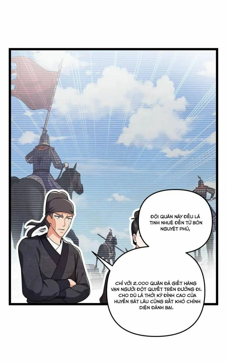Đại Đường: Võ Thần Group Chat Chapter 33 - Trang 42
