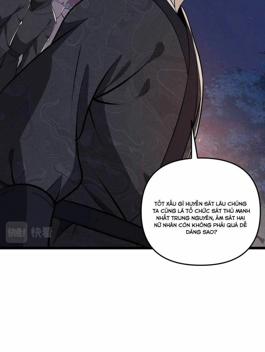 Đại Đường: Võ Thần Group Chat Chapter 33 - Trang 45