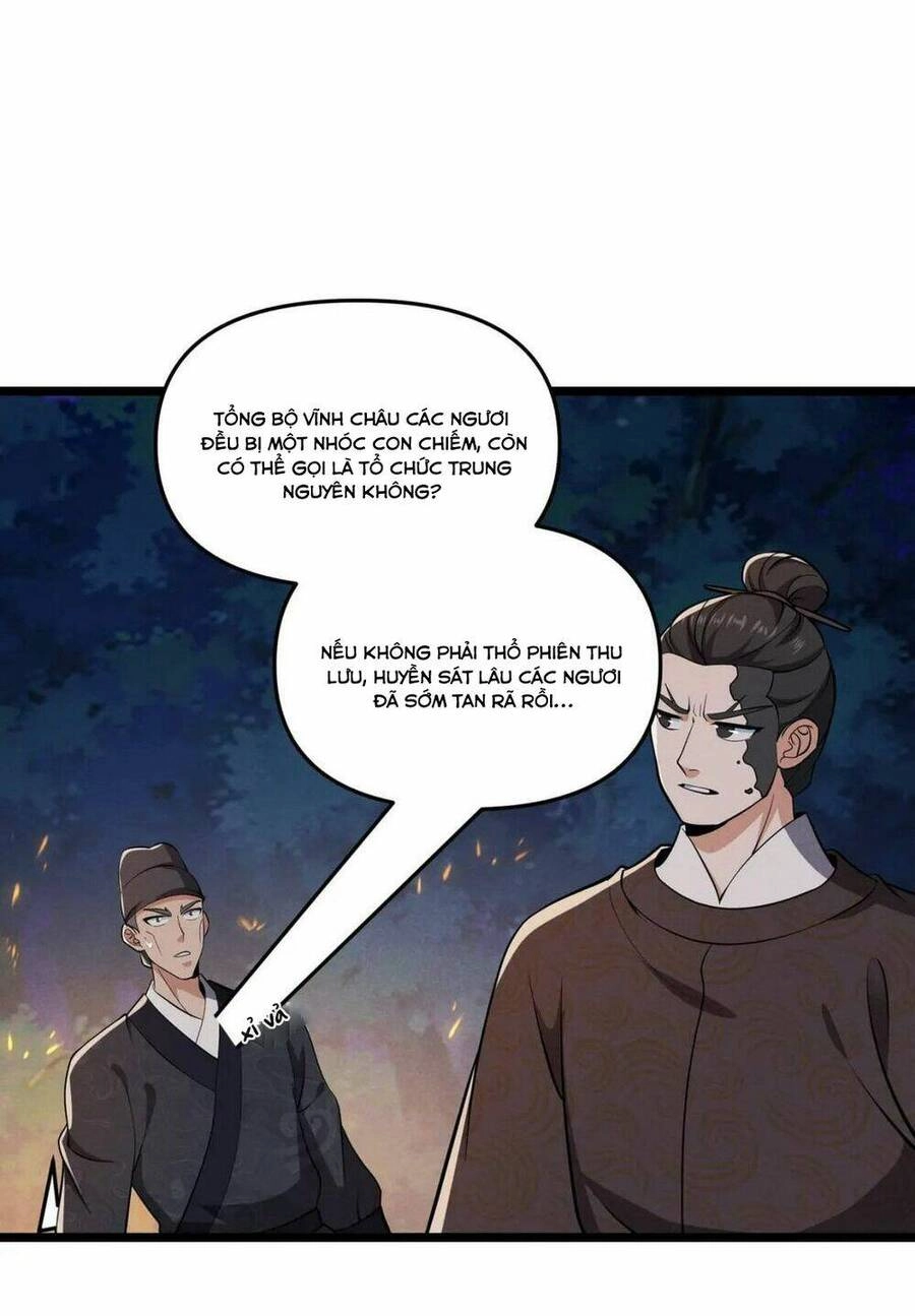 Đại Đường: Võ Thần Group Chat Chapter 33 - Trang 46