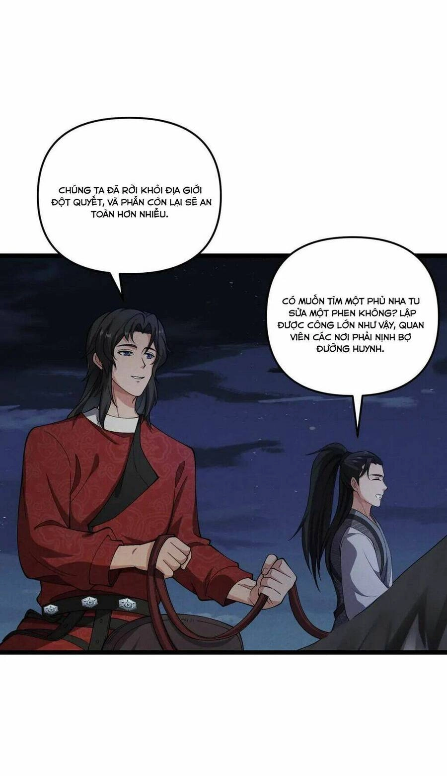 Đại Đường: Võ Thần Group Chat Chapter 33 - Trang 7