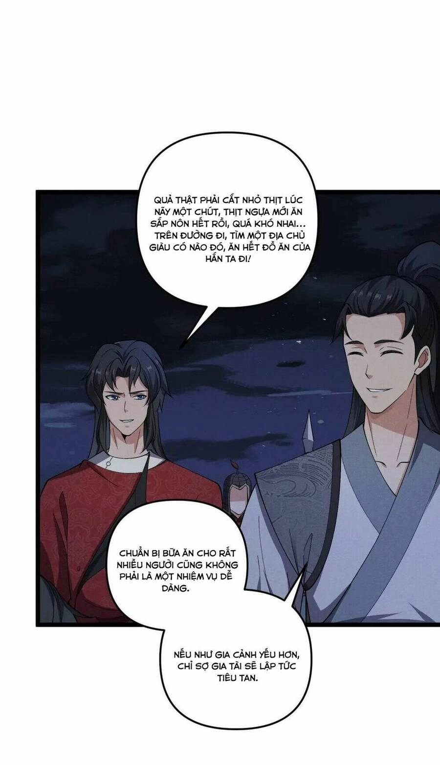 Đại Đường: Võ Thần Group Chat Chapter 33 - Trang 8