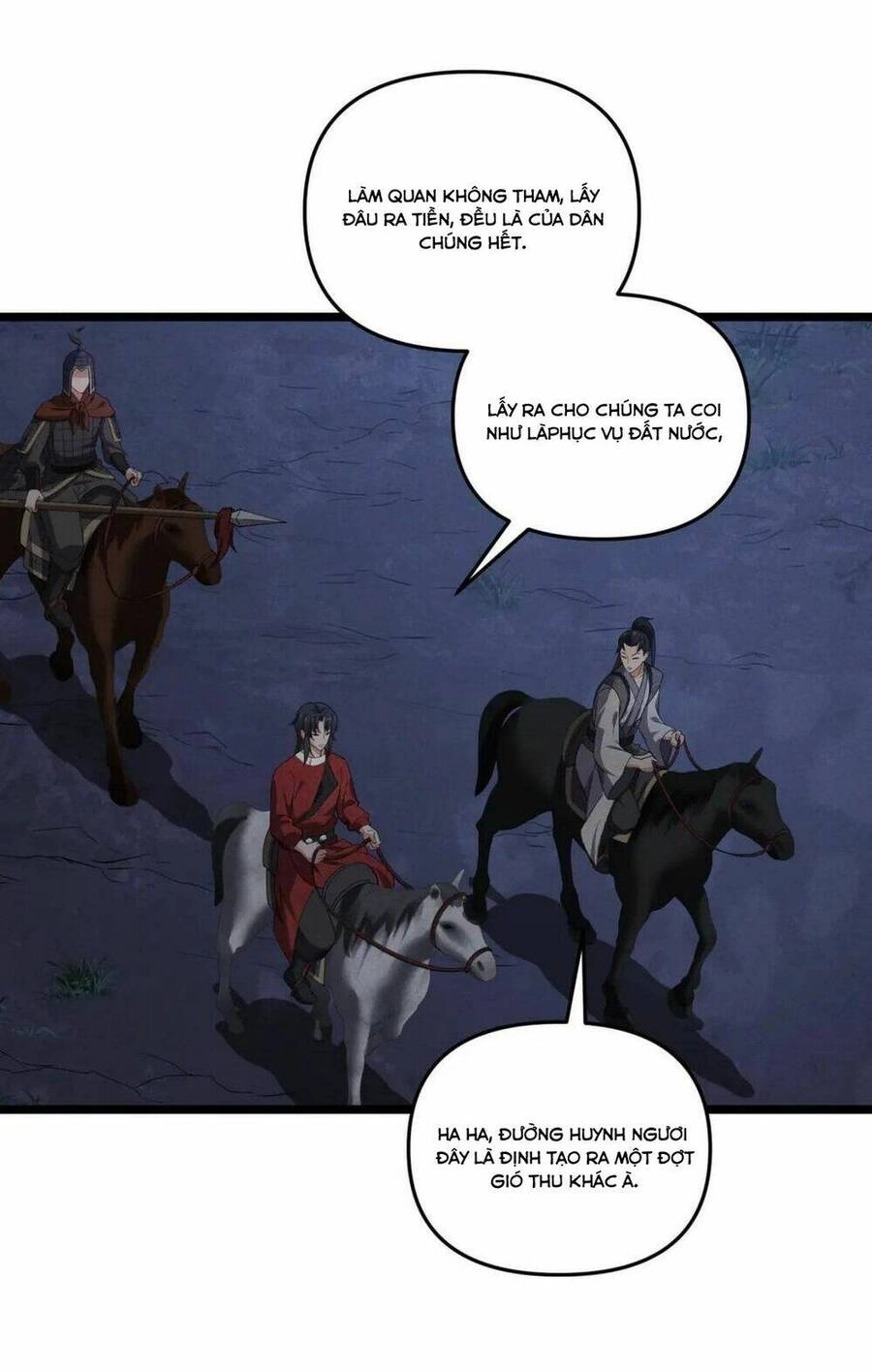 Đại Đường: Võ Thần Group Chat Chapter 33 - Trang 9