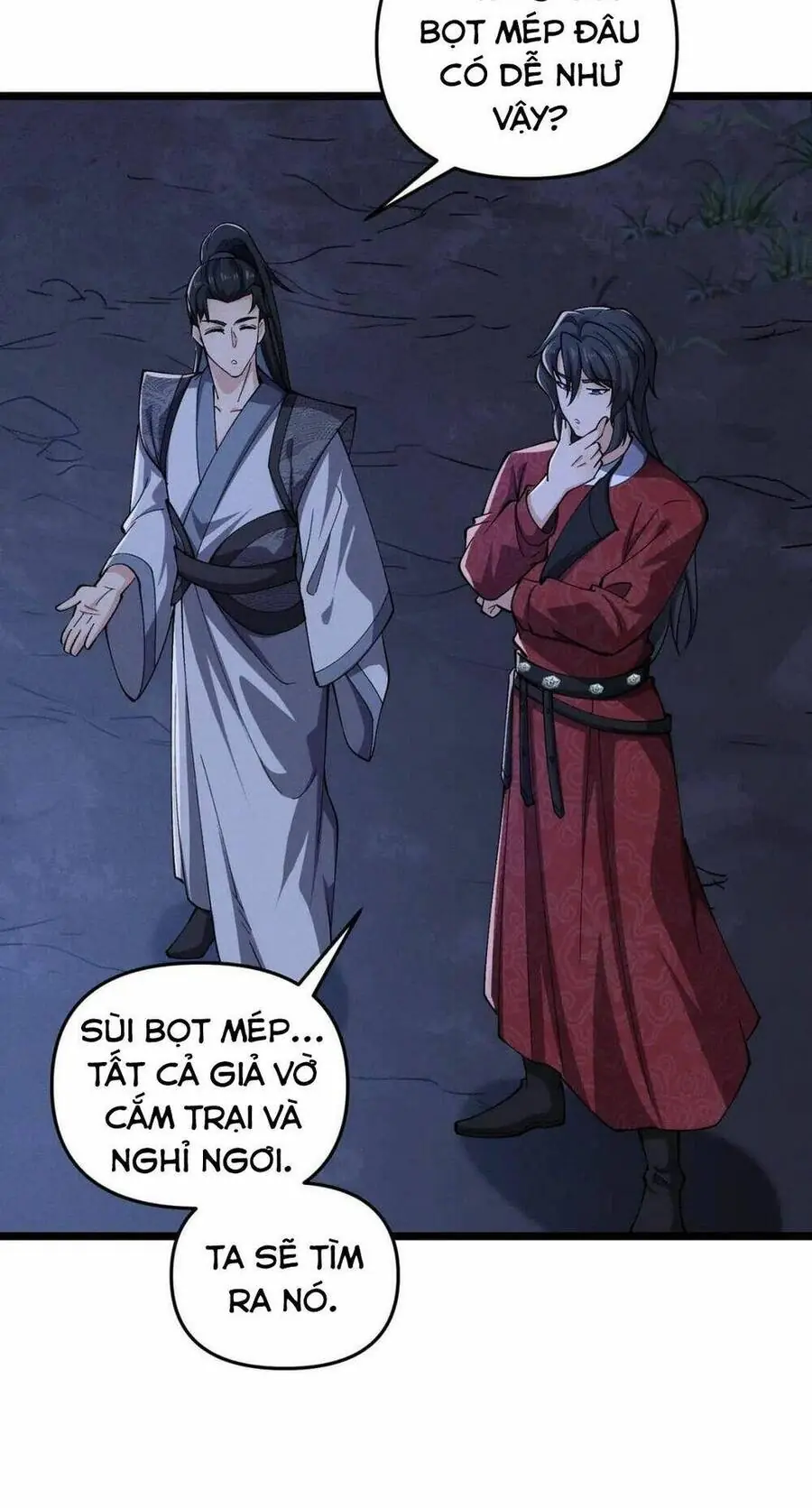 Đại Đường: Võ Thần Group Chat Chapter 34 - Trang 13