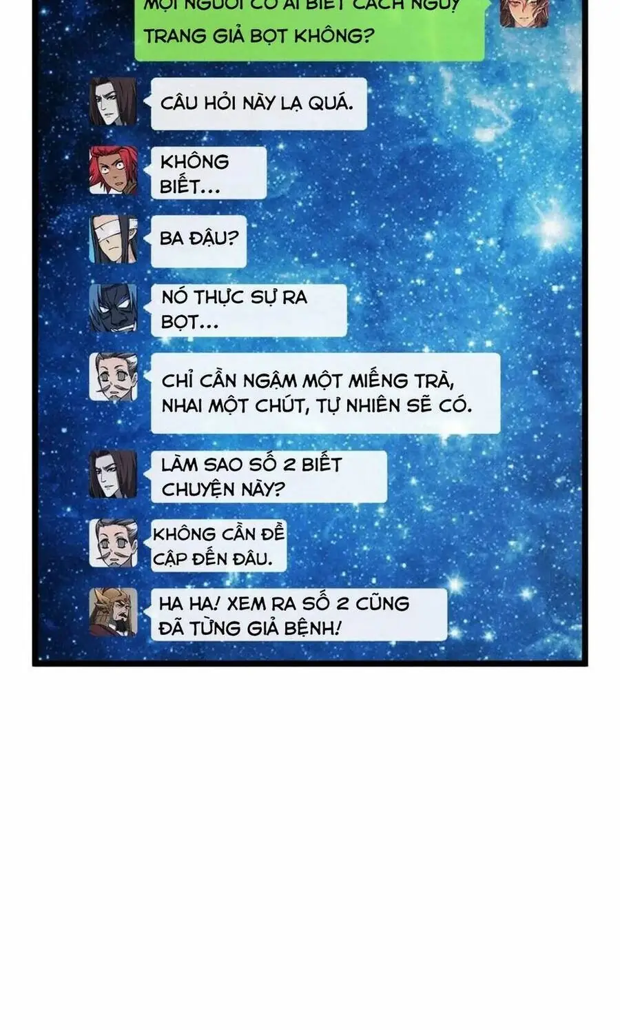 Đại Đường: Võ Thần Group Chat Chapter 34 - Trang 15