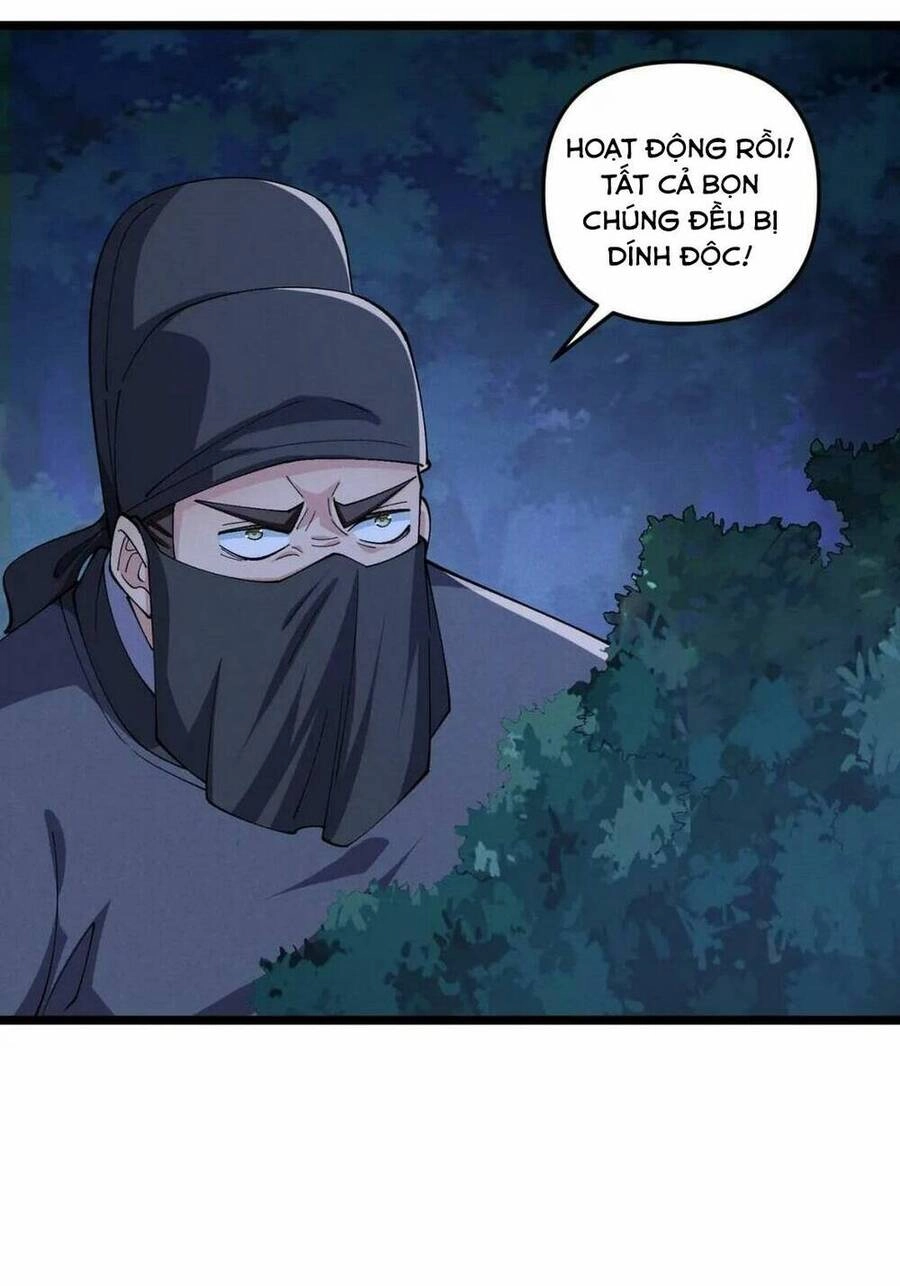Đại Đường: Võ Thần Group Chat Chapter 34 - Trang 19