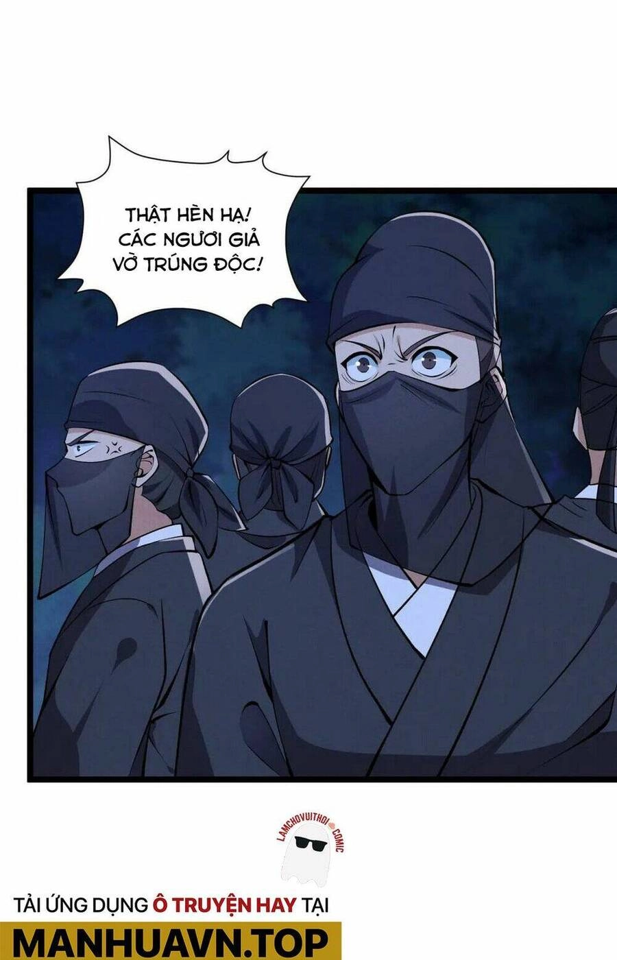 Đại Đường: Võ Thần Group Chat Chapter 34 - Trang 22