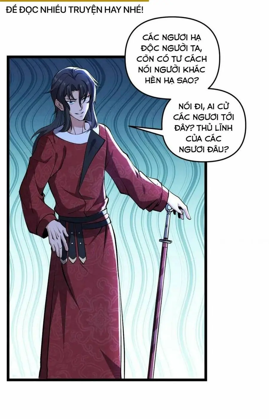 Đại Đường: Võ Thần Group Chat Chapter 34 - Trang 23