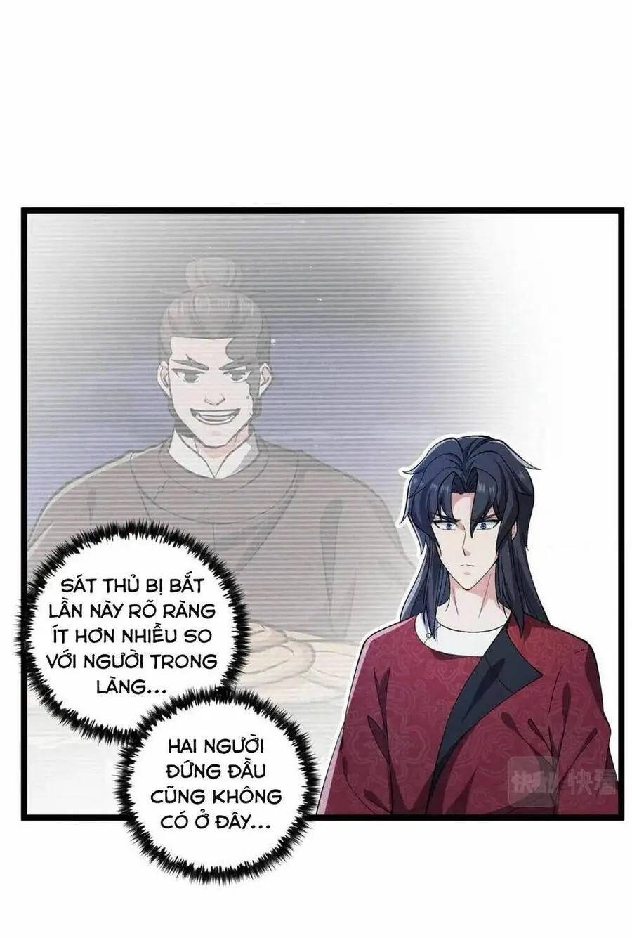 Đại Đường: Võ Thần Group Chat Chapter 34 - Trang 37