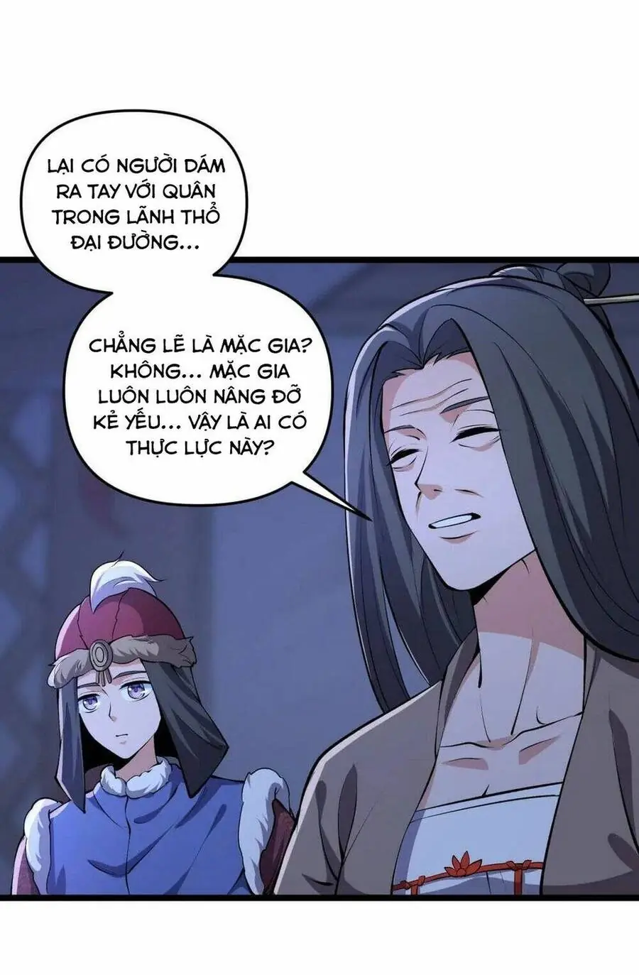 Đại Đường: Võ Thần Group Chat Chapter 34 - Trang 41