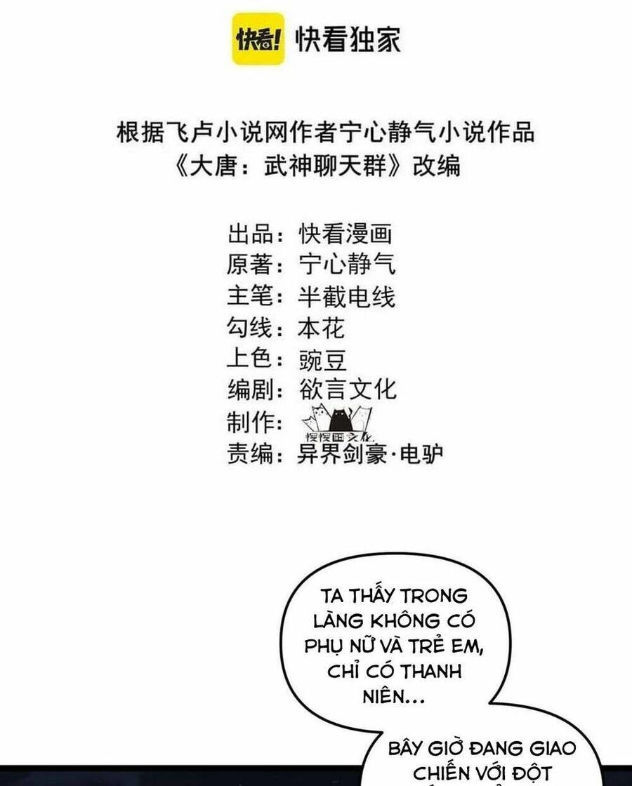 Đại Đường: Võ Thần Group Chat Chapter 34 - Trang 5