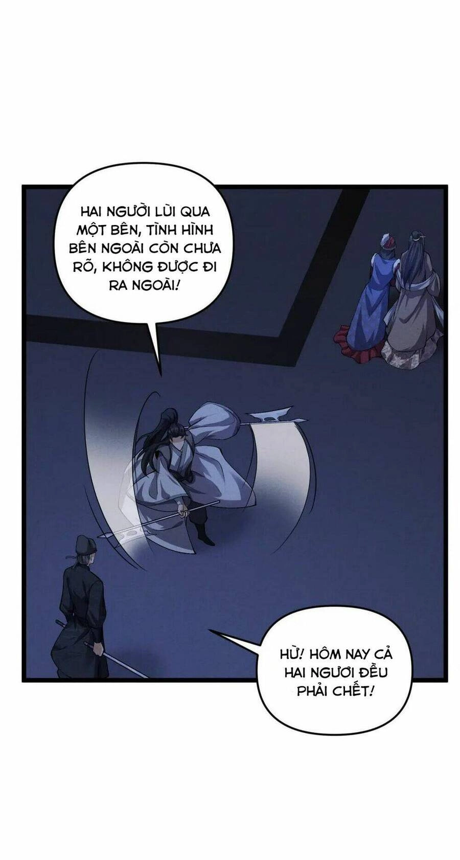 Đại Đường: Võ Thần Group Chat Chapter 34 - Trang 50