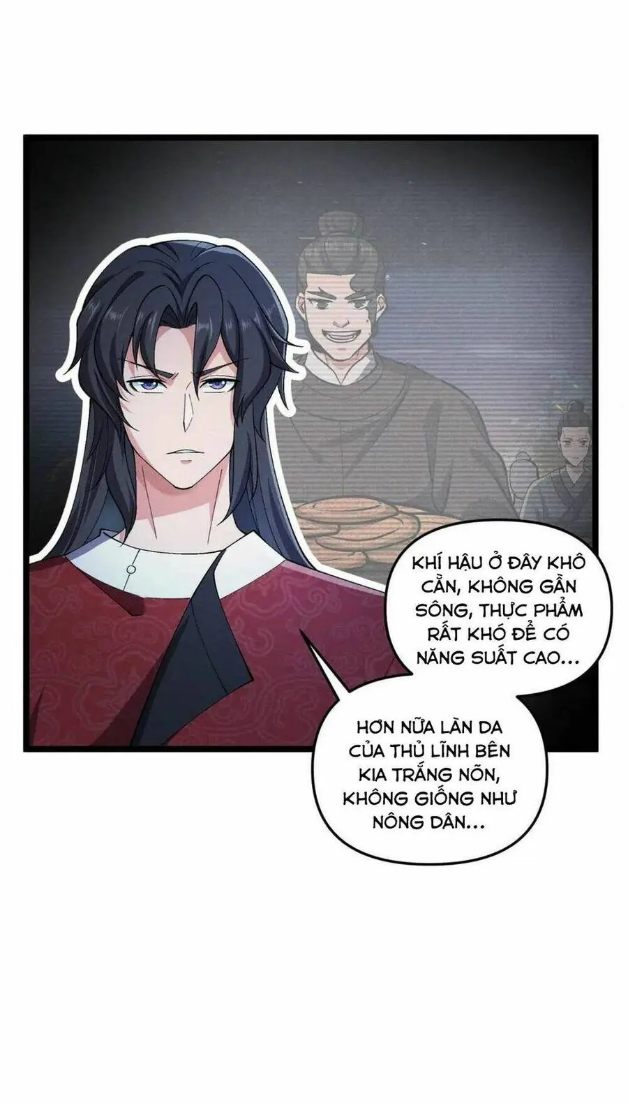 Đại Đường: Võ Thần Group Chat Chapter 34 - Trang 7