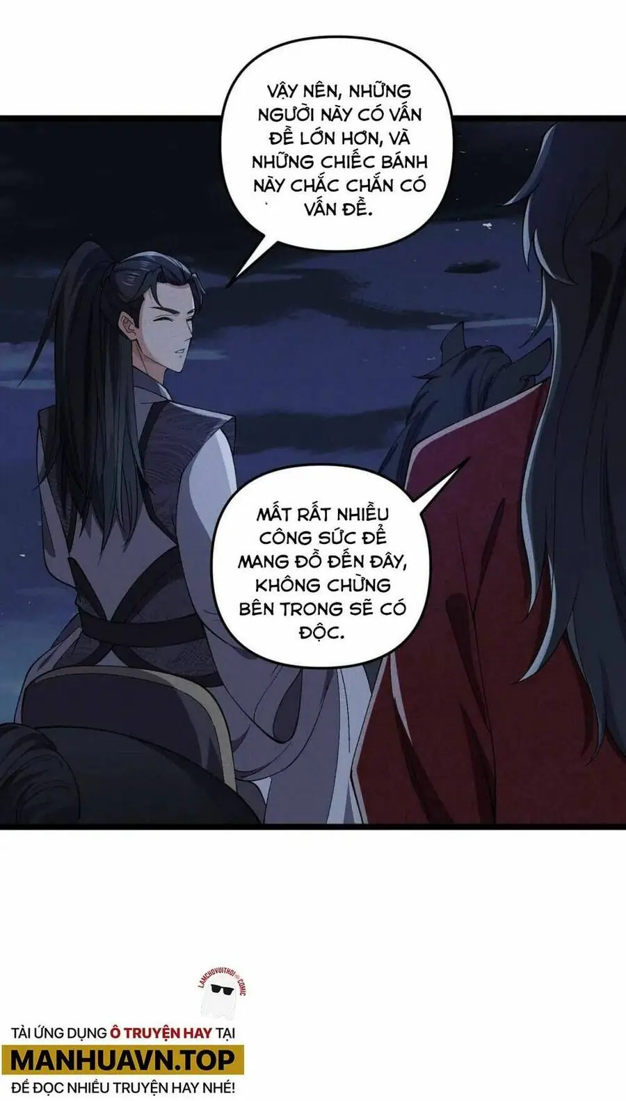 Đại Đường: Võ Thần Group Chat Chapter 34 - Trang 8