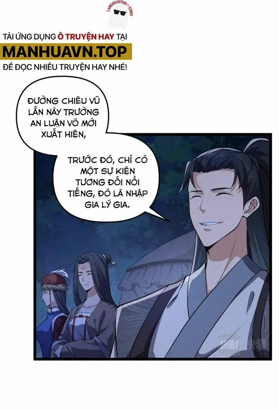 Đại Đường: Võ Thần Group Chat Chapter 35 - Trang 12