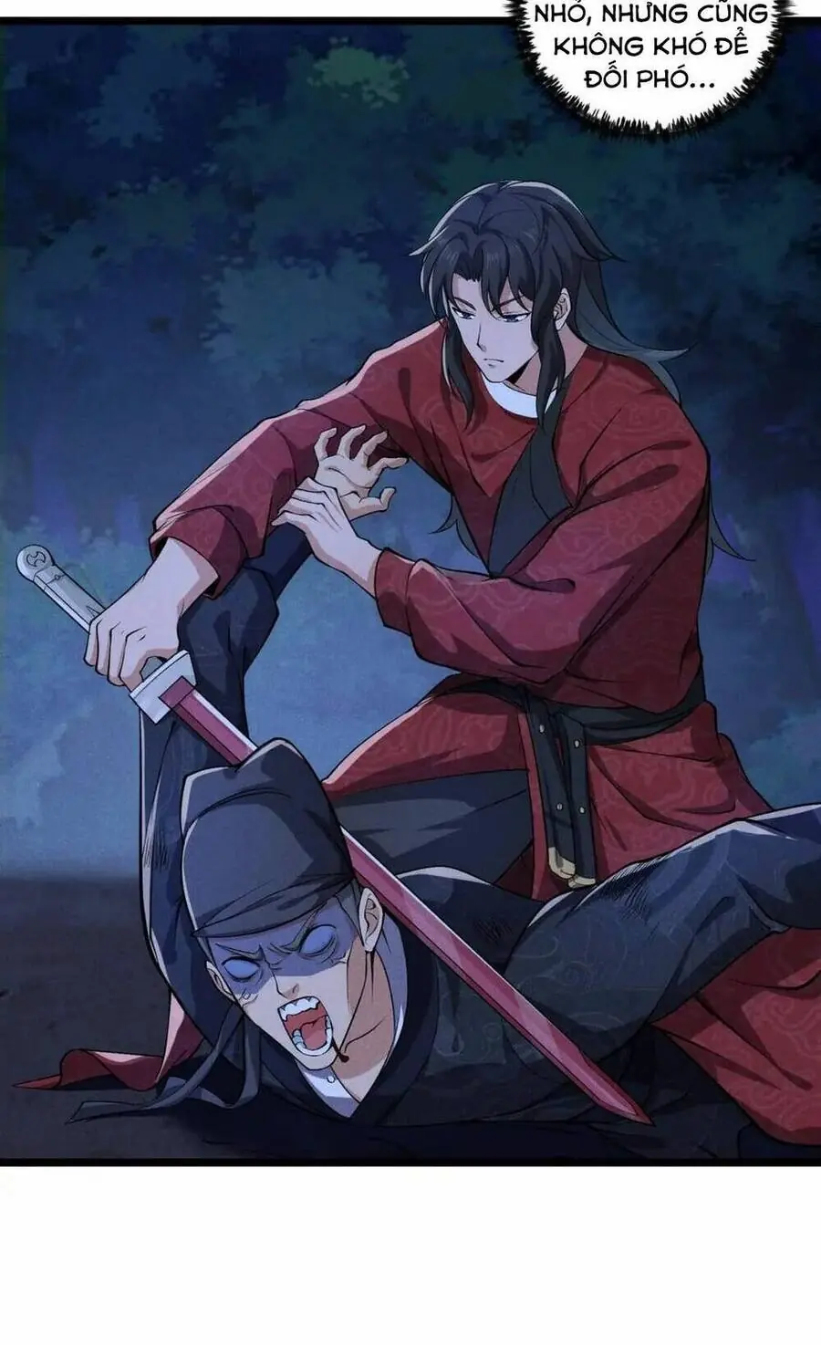 Đại Đường: Võ Thần Group Chat Chapter 35 - Trang 14