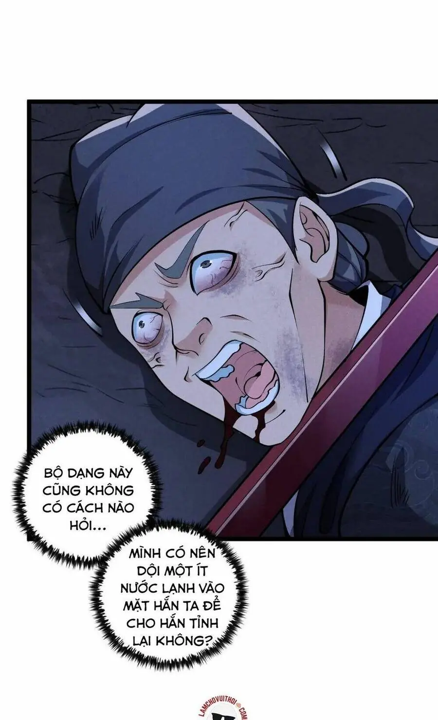 Đại Đường: Võ Thần Group Chat Chapter 35 - Trang 15
