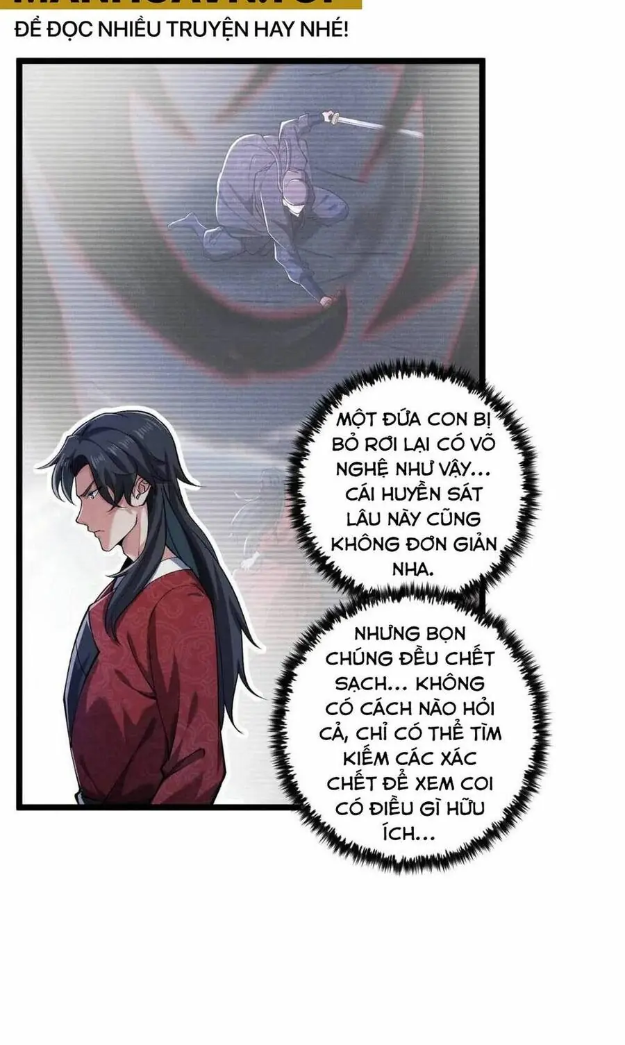 Đại Đường: Võ Thần Group Chat Chapter 35 - Trang 20