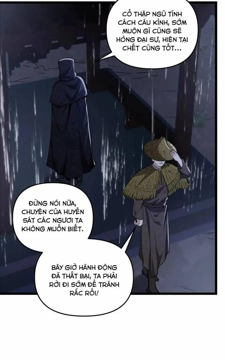 Đại Đường: Võ Thần Group Chat Chapter 35 - Trang 28
