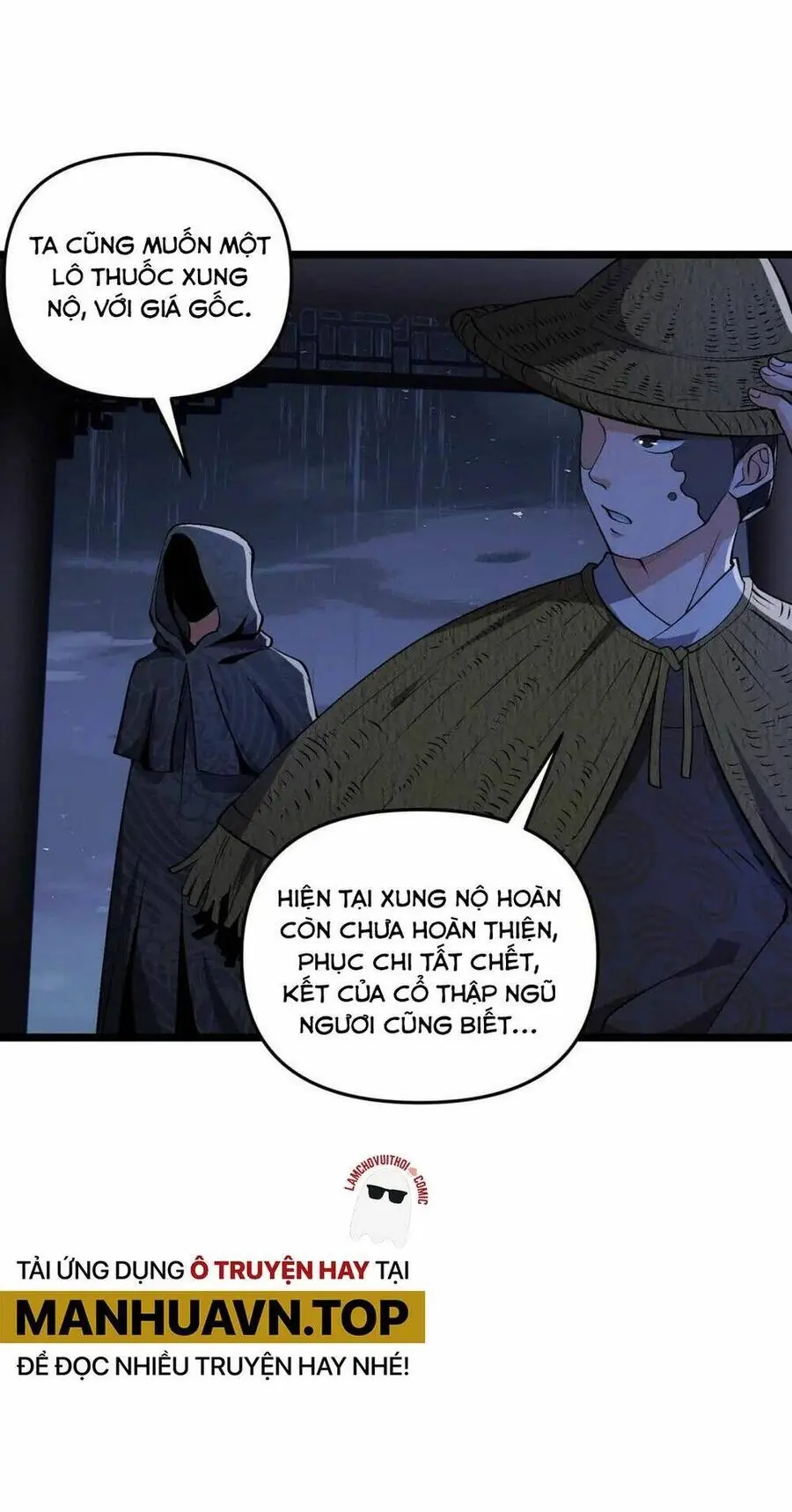Đại Đường: Võ Thần Group Chat Chapter 35 - Trang 29