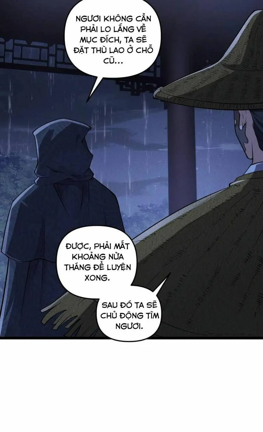 Đại Đường: Võ Thần Group Chat Chapter 35 - Trang 32