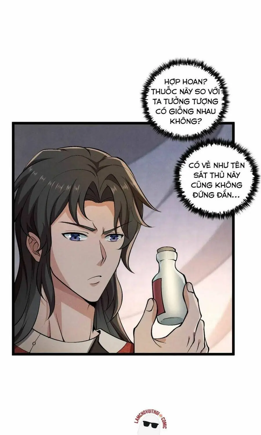 Đại Đường: Võ Thần Group Chat Chapter 35 - Trang 37