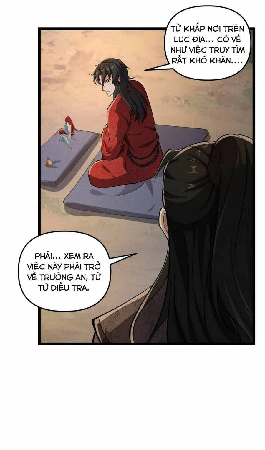 Đại Đường: Võ Thần Group Chat Chapter 35 - Trang 40