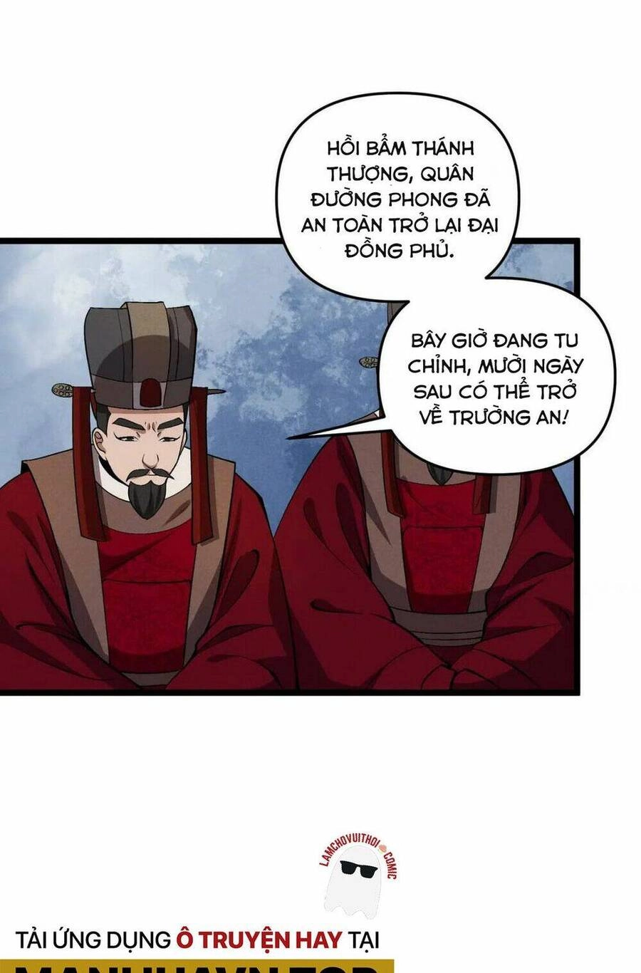 Đại Đường: Võ Thần Group Chat Chapter 35 - Trang 44