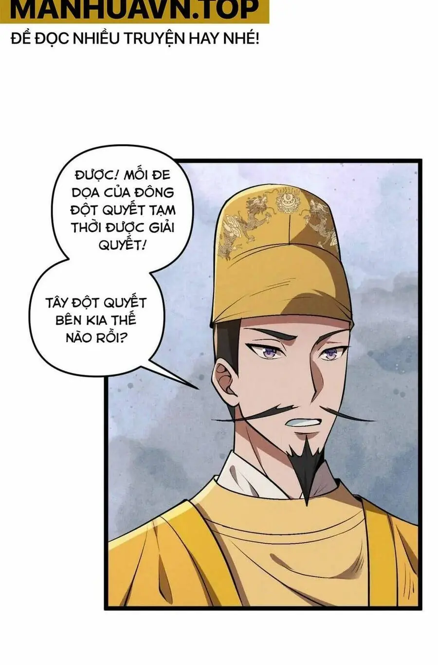 Đại Đường: Võ Thần Group Chat Chapter 35 - Trang 45