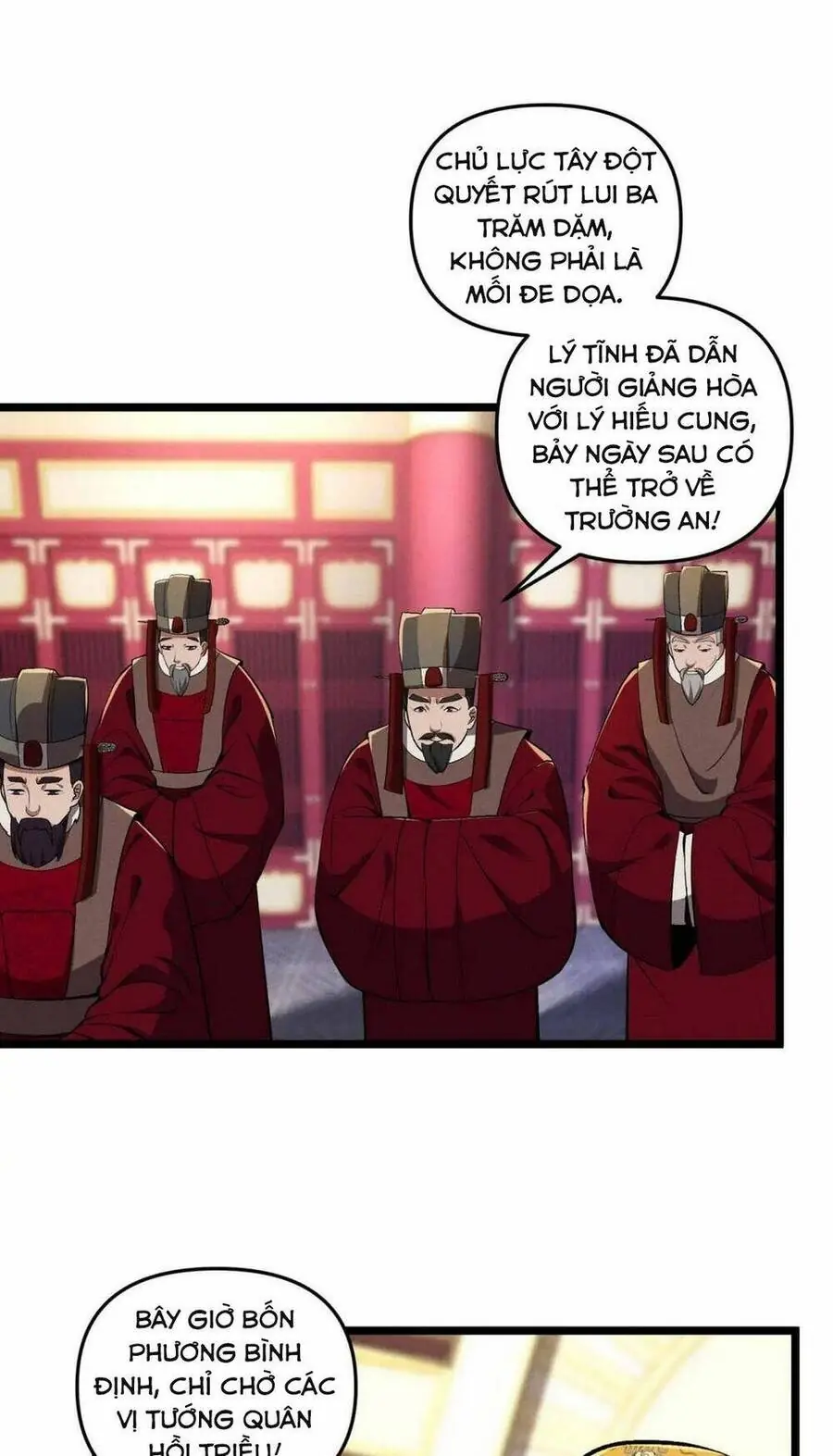 Đại Đường: Võ Thần Group Chat Chapter 35 - Trang 46