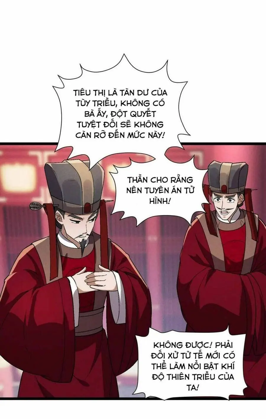 Đại Đường: Võ Thần Group Chat Chapter 35 - Trang 50