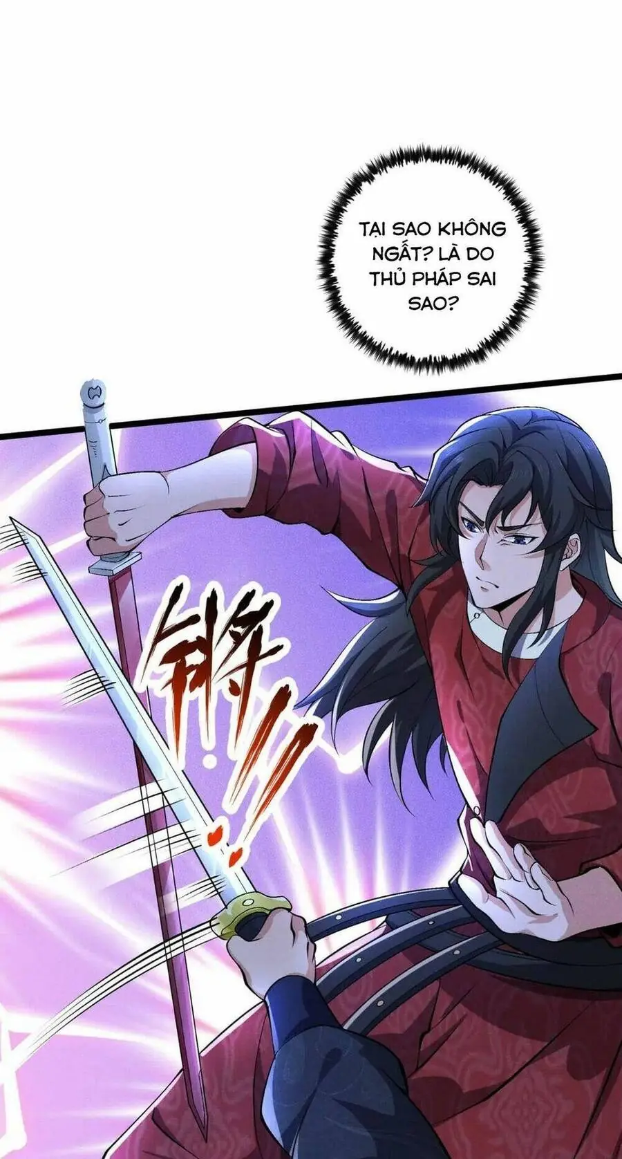 Đại Đường: Võ Thần Group Chat Chapter 35 - Trang 7
