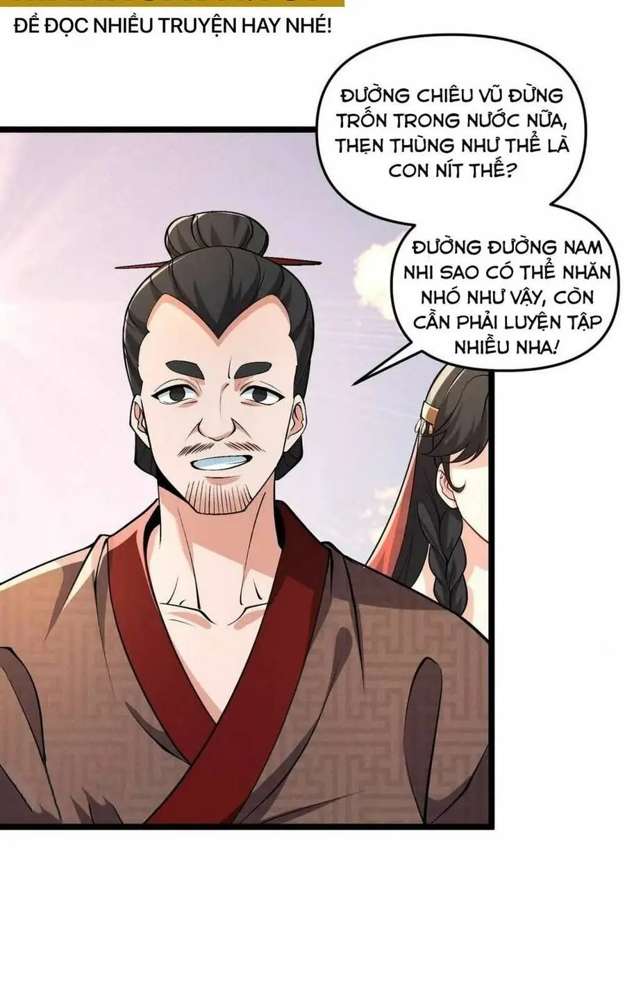 Đại Đường: Võ Thần Group Chat Chapter 36 - Trang 10