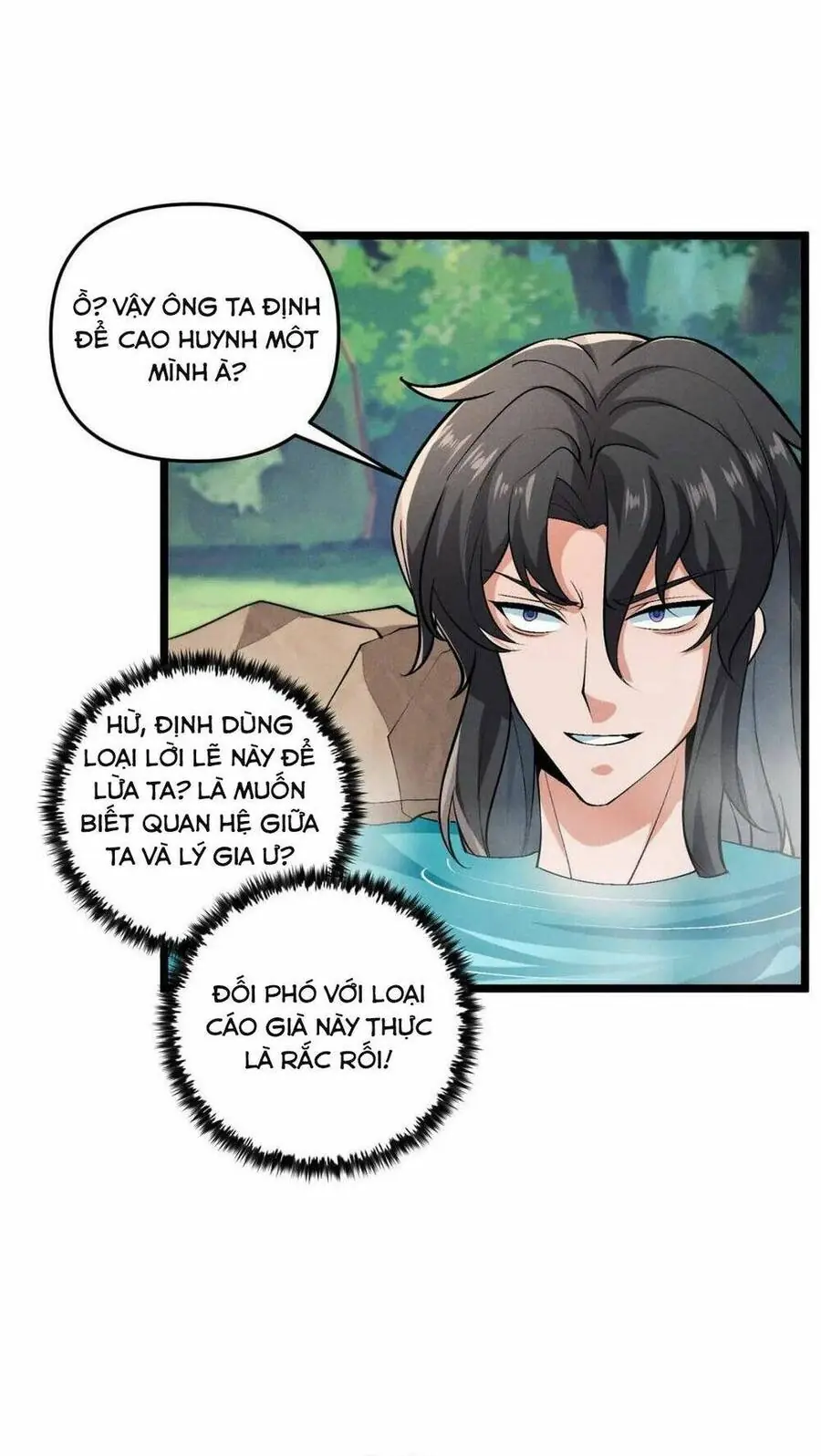 Đại Đường: Võ Thần Group Chat Chapter 36 - Trang 11
