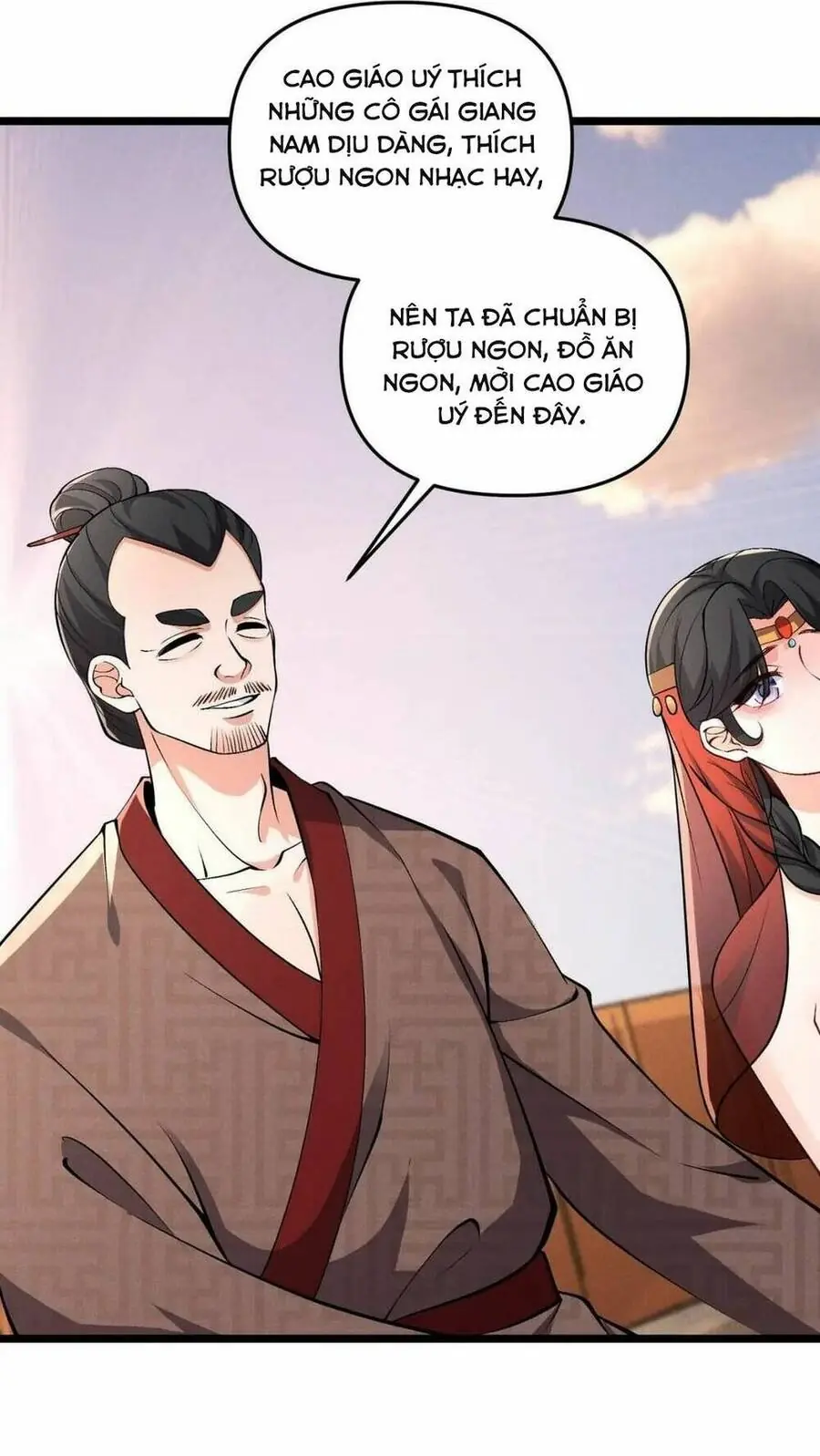 Đại Đường: Võ Thần Group Chat Chapter 36 - Trang 12