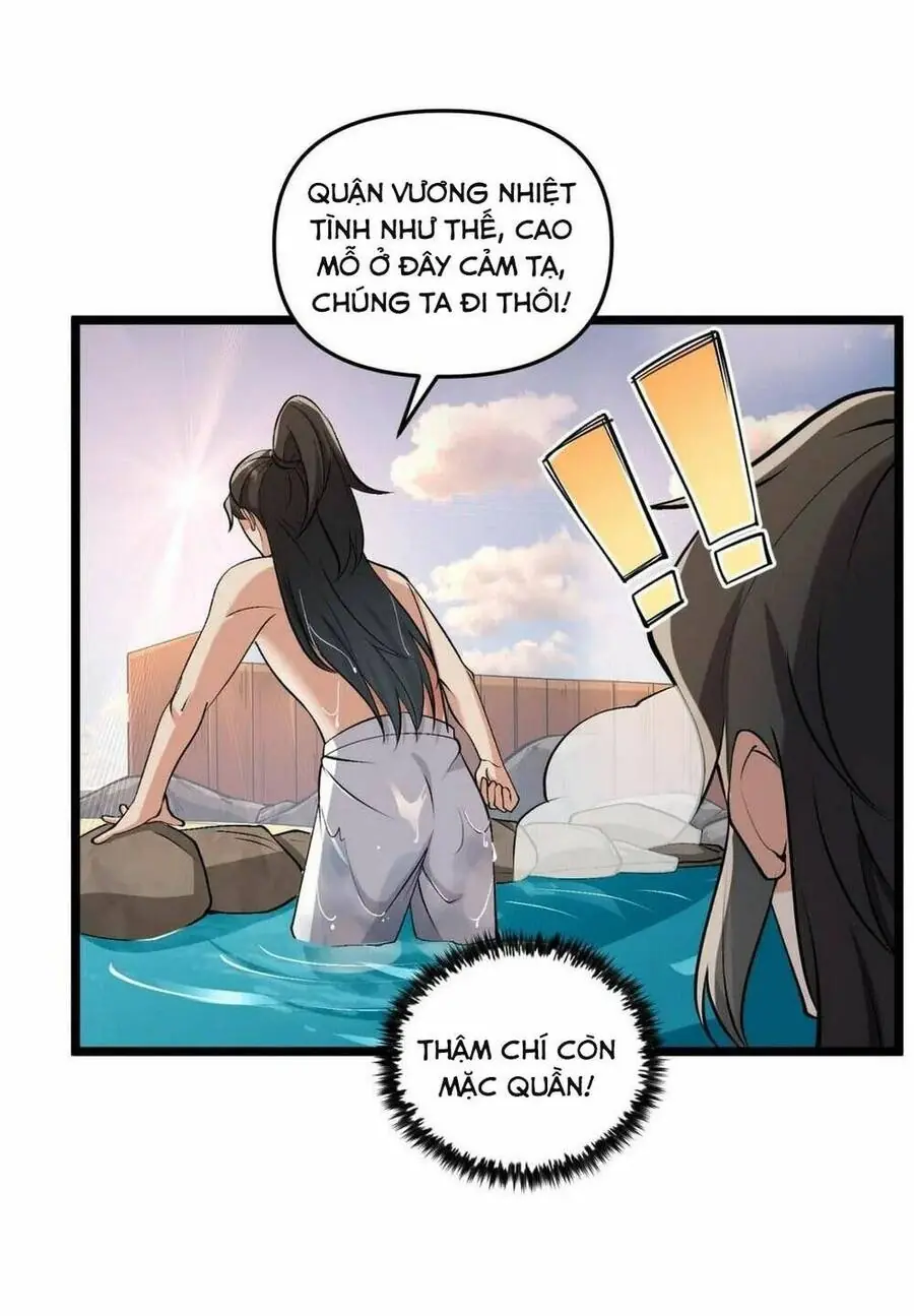 Đại Đường: Võ Thần Group Chat Chapter 36 - Trang 14