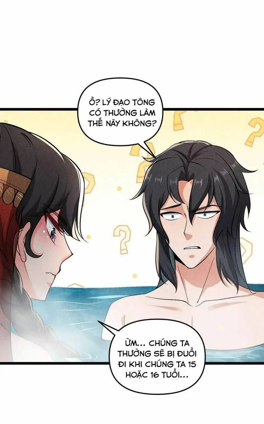 Đại Đường: Võ Thần Group Chat Chapter 36 - Trang 33