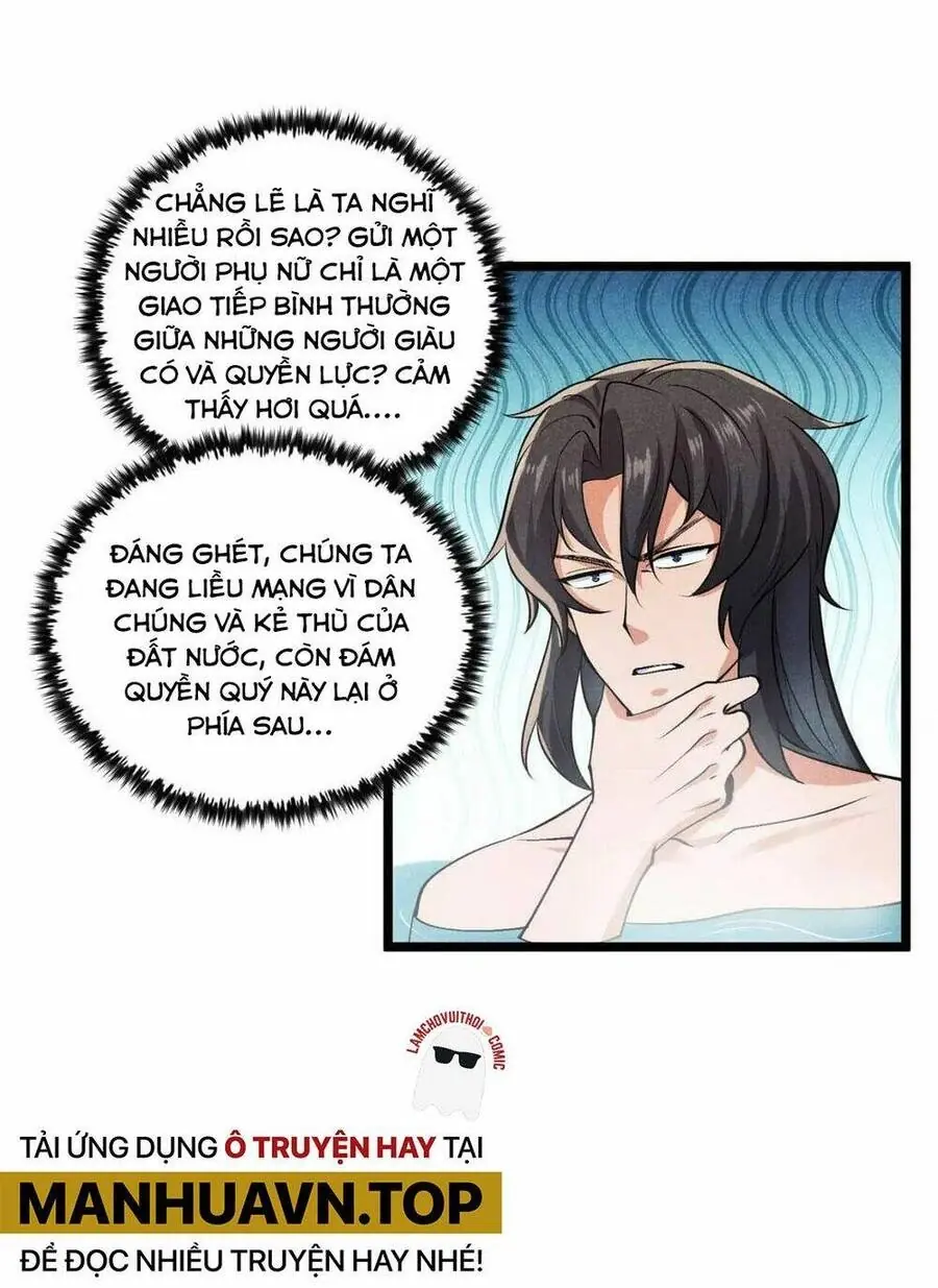 Đại Đường: Võ Thần Group Chat Chapter 36 - Trang 34