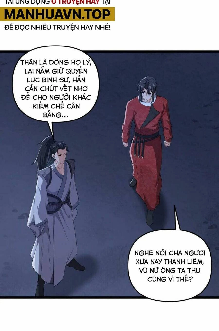 Đại Đường: Võ Thần Group Chat Chapter 36 - Trang 47