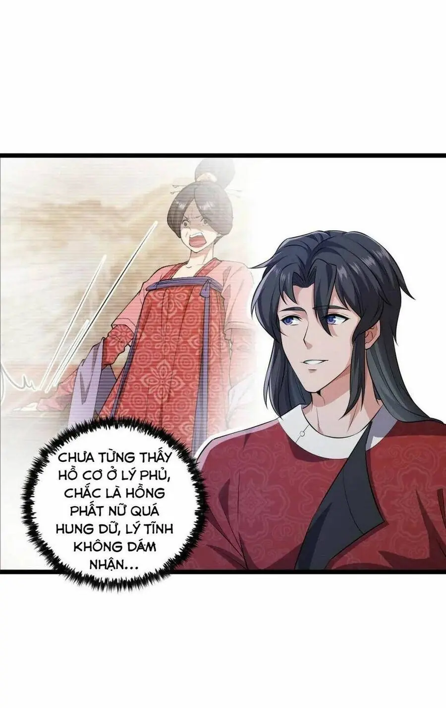 Đại Đường: Võ Thần Group Chat Chapter 36 - Trang 49
